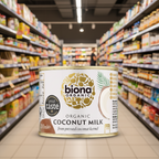 Biona Organic Coconut Milk - 200ml