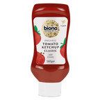 Biona Organic Tomato Ketchup -Squeezy - 560g