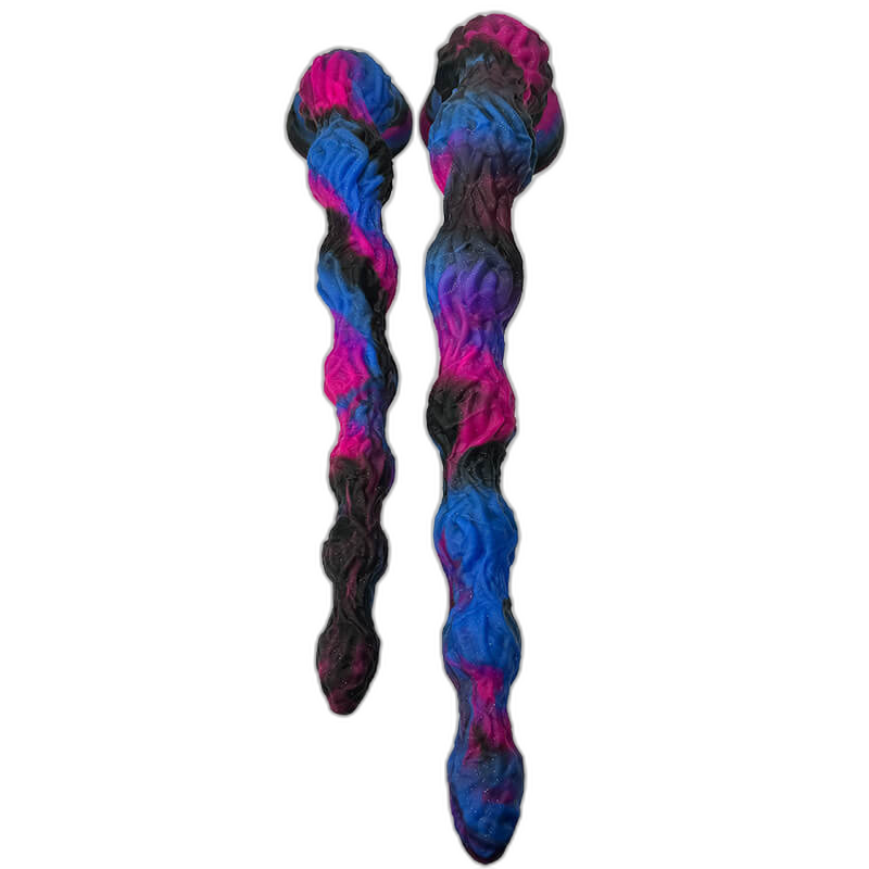 Twistwood -  Silicone Long Butt Plug - 3 Sizes