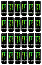 24 x Monster Energy Original 500Ml
