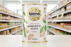 Biona Organic Borlotti Beans - 400g