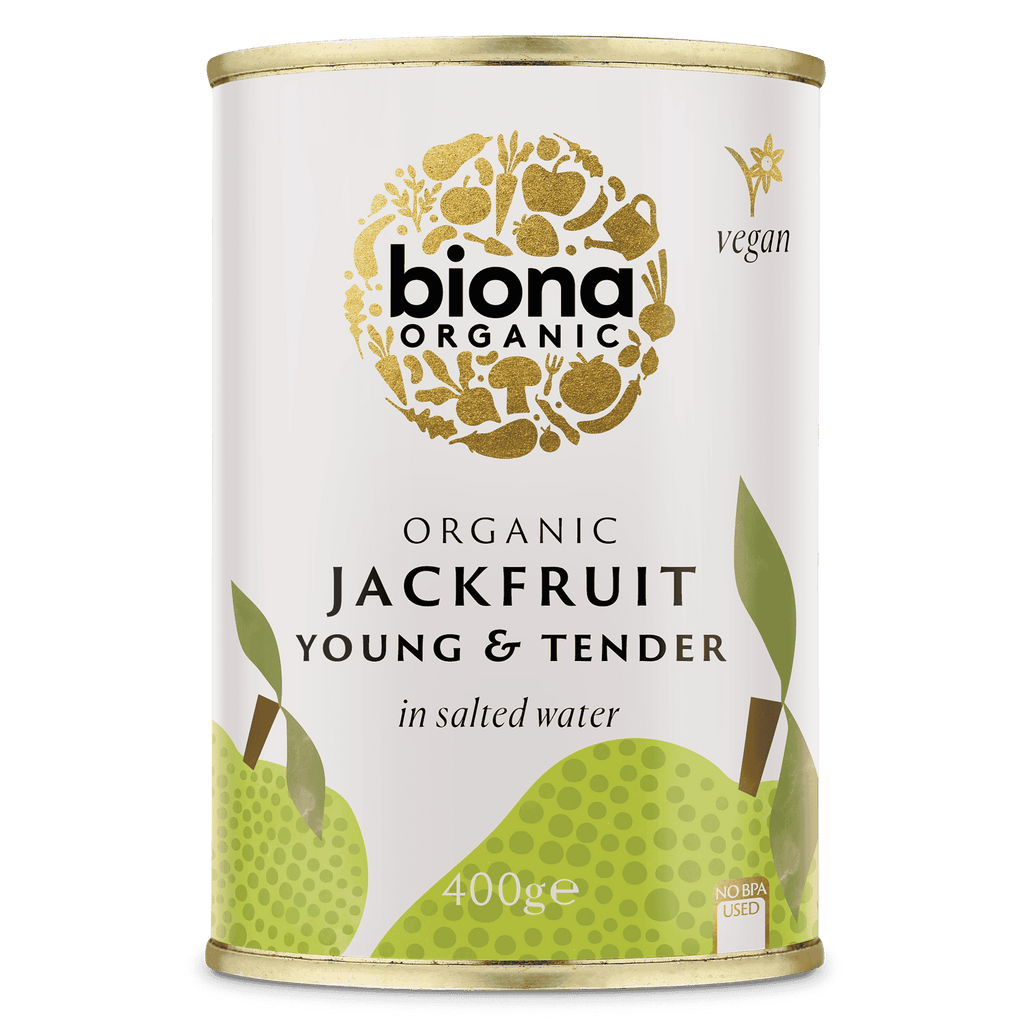 Biona Organic Jackfruit - 400g