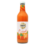 Biona Organic Carrot Juice -Pressed - 750ml