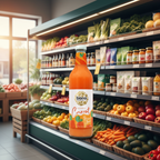 Biona Organic Carrot Juice -Pressed - 750ml