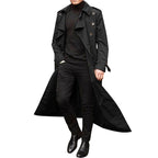 Men's Windbreaker Jacket - Lightweight Waterproof Outdoor Coat