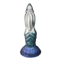 Lunar Beast - 9 Inch Alien Dragon Dildo