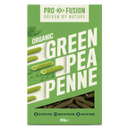 Profusion Organic Green Pea Penne - GF - 250g