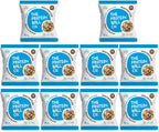 10 x The Protein Ball co Peanut Butter Protein Vit Balls - 45g