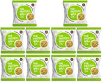 10 x The Protein Ball co Lemon Pistachio Pro + Vit Balls - 45g