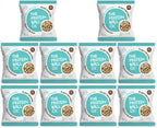 10 x The Protein Ball co Peanut Butter Pro + Vit Balls - 45g