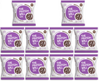 10 x The Protein Ball co Blueberry Oat Muffin Vit Balls - 45g