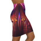 Hardwood - Womens Pencil Skirt