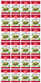 24 x Erin No Soak Marrowfat Peas 100G