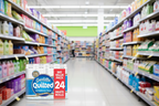 2 x Gentille 3Ply Toilet Tissue 24 Rolls