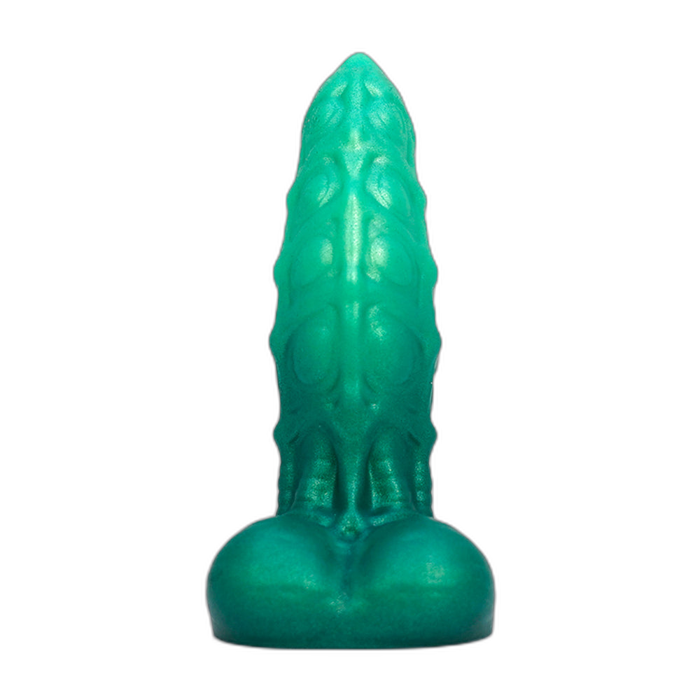SWISOK Skull Satan - Fantasy Dildo - Monster Dildo - Alien Cock Dildo - 5 Sizes