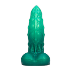 SWISOK Skull Satan - Fantasy Dildo - Monster Dildo - Alien Cock Dildo - 5 Sizes