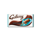 24 x Galaxy Salted Caramel Chocolate Bar 135G