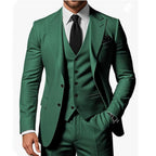 Men’s Three-pieces Luxury Business Suit