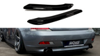 Maxton Design - REAR SIDE SPLITTERS BMW 6 E63 / E64 (PREFACE)