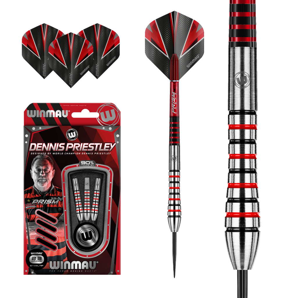 WINMAU Dennis Priestley Signature Series 90%