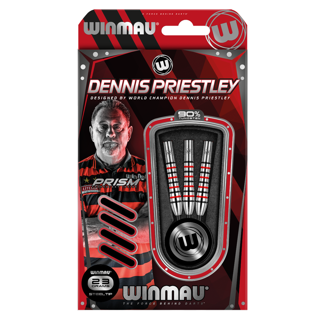 WINMAU Dennis Priestley Signature Series 90%