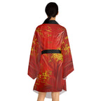 Qízhì - Womens Kimono Robe - iSAW Company