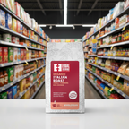 Equal Exchange Org Italian Roast Coffee Beans - 200g