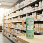 Weleda Eucalyptus & P/mint Deodorant - 50g