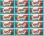 15 x Aero Hazelnut Flavour Choco 90G