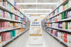 6 x Dove Advanced Care Body Wash Nourishing Silk 225 Ml