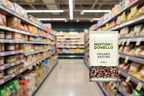 6 x Minton & Donello Organic Raisins - 250g