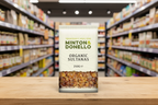 6 x Minton & Donello Organic Sultanas - 250g