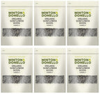 6 x Minton & Donello Organic Sunflower Seeds - 1000g