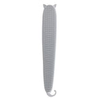 Floating hair British short kitten massage brush