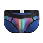 Rainbow Harness-Crop Top + Underwear