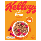 6 x Kelloggs All-Bran - 500GM