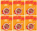 6 x Kelloggs All-Bran - 500GM