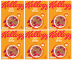 6 x Kelloggs All-Bran - 500GM