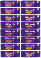 16 X Cadbury Crunchie Large Bar 180GM