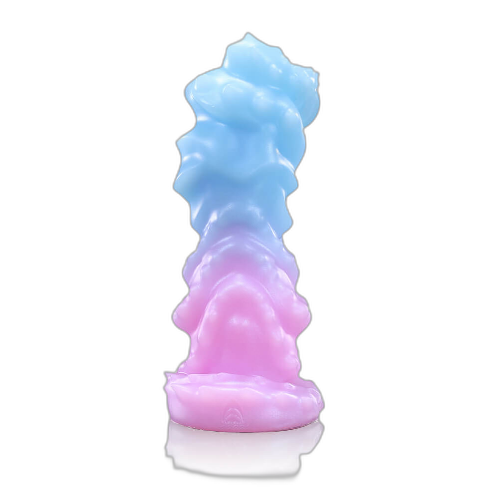 SWISOK Cacti - Fantasy Dildo - Alien Monster Dildo - 5 Sizes