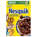 9 x Nestle Nesquik Cereal - 375GR