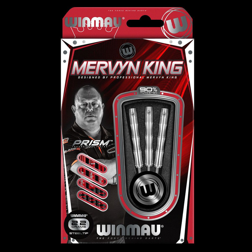 Winmau Mervyn King 90%