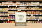 6 x Minton & Donello Organic Medium Oatmeal - 500g