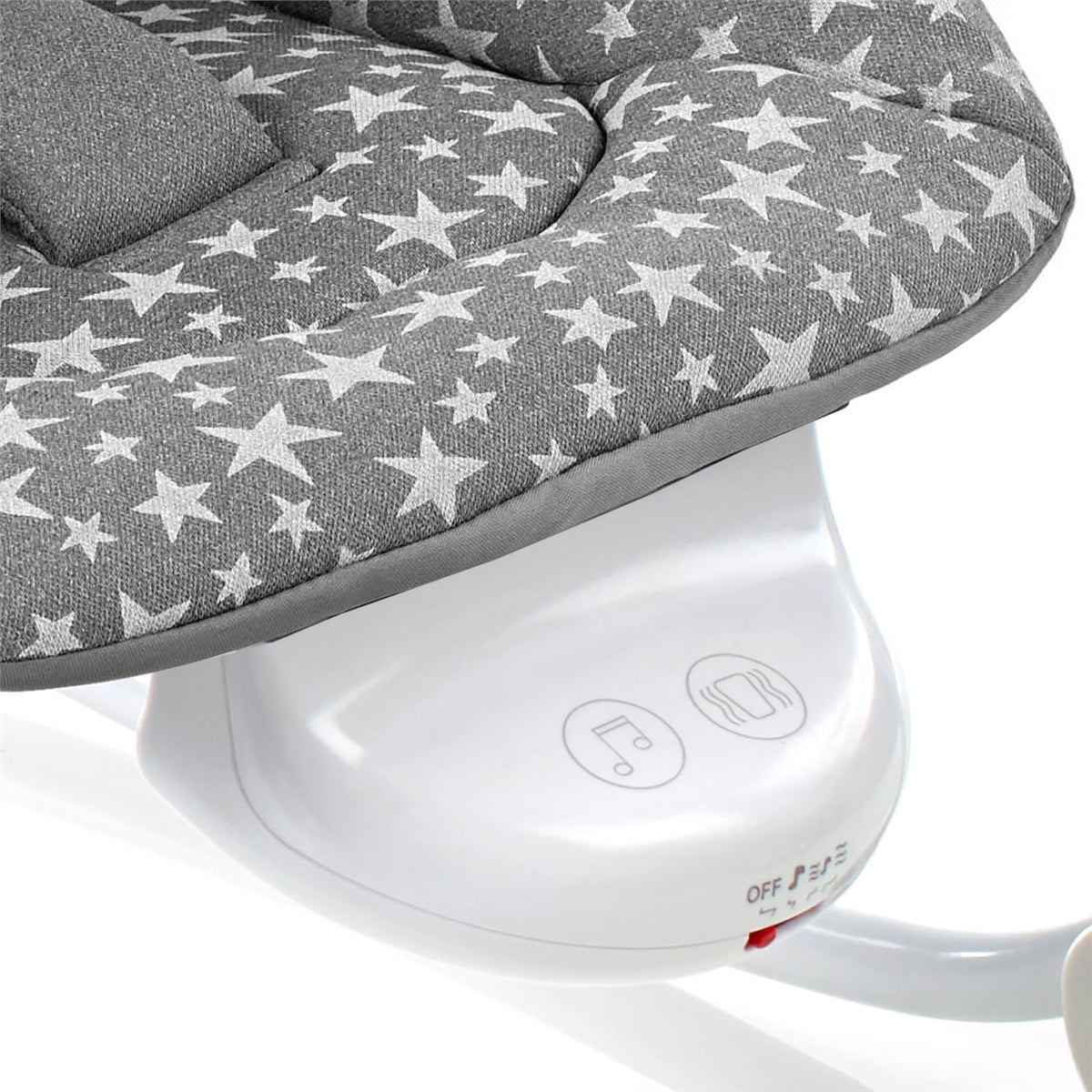 Jane Evolution Musical Rocker & Toddler chair, 0-3 years