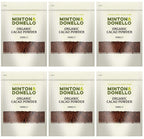 6 x Minton & Donello Org Cacao Powder - 500g