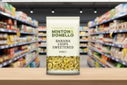 6 x Minton & Donello Banana Chips Sweetened - 250g