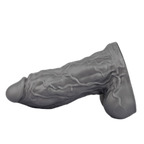 King - Realistic Dildo - Thick Silicone Dildo