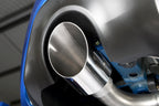 Milltek Sport - Subaru BRZ 2.0 Primary Cat-back Exhaust (Multiple Options)