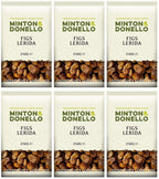 6 x Minton & Donello Figs - 250g
