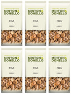 6 x Minton & Donello Figs - 500g